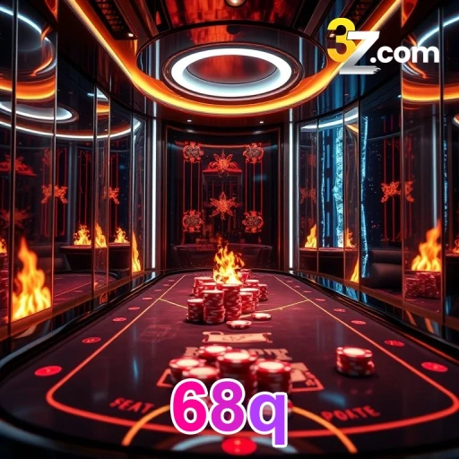 68q.com Jogos de caça-níqueis