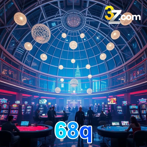 Apostas Empolgantes no 68q: O Futuro do Jogo Online