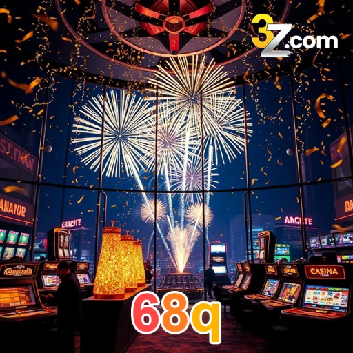 A inovação do app 68q: jogos que conectam paixões