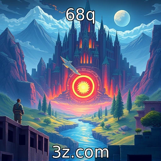 Evolução dos gráficos em jogos de mundo aberto